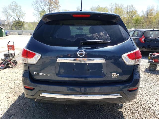Photo 6 from auction – 2015 NISSAN PATHFINDER with VIN 5N1AR2MN3FC660645
