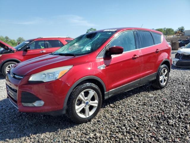FORD ESCAPE SE 2013 with VIN 1FMCU0GXXDUD48399 - Photo from auction