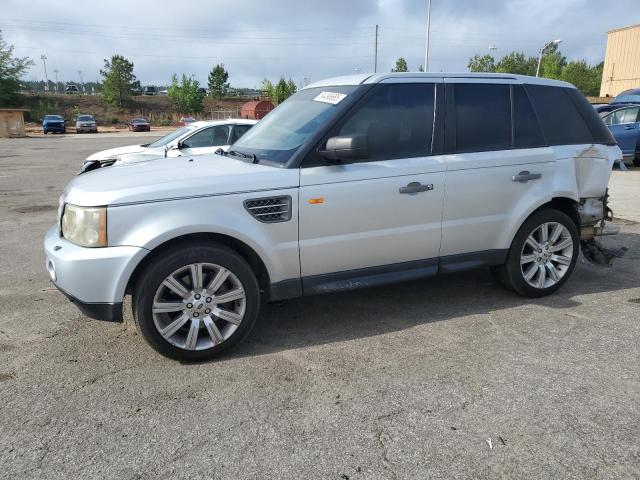 LAND ROVER RANGE ROVE 2008 with VIN SALSH23468A153945 - Photo from auction