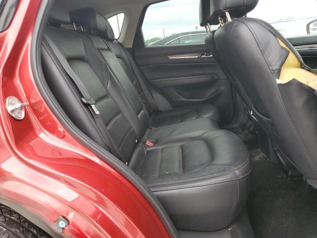 Photo 11 from auction – 2017 MAZDA CX-5 GRAND with VIN JM3KFBDL3H0176115