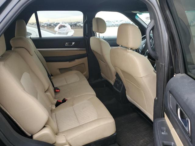 Photo 11 from auction – 2016 FORD EXPLORER with VIN 1FM5K7B80GGB70545