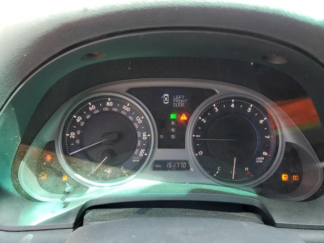 Photo 9 from auction – 2008 LEXUS IS 350 with VIN JTHBE262585020837