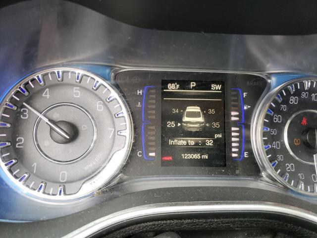 Photo 9 from auction – 2016 CHRYSLER 200 LX with VIN 1C3CCCFB4GN194225