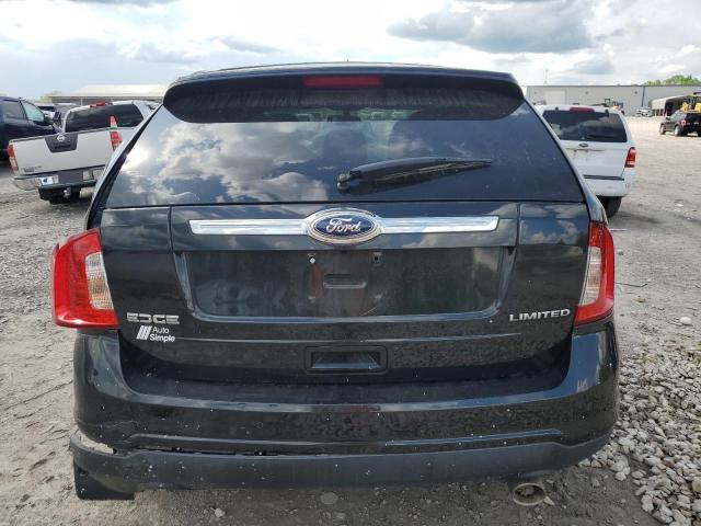 Photo 6 from auction – 2013 FORD EDGE LIMITED with VIN 2FMDK3KC9DBB49981
