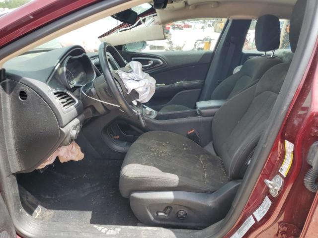 Photo 7 from auction – 2016 CHRYSLER 200 LIMITE with VIN 1C3CCCABXGN145893
