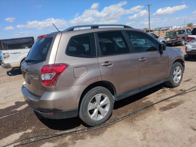 Photo 3 from auction – 2015 SUBARU FORESTER 2 with VIN JF2SJABC8FH433564