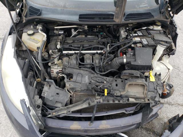 Photo 11 from auction – 2013 FORD FIESTA SE with VIN 3FADP4BJ2DM159346