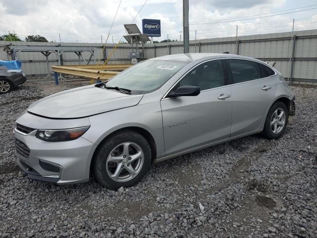 CHEVROLET MALIBU LS 2016 with VIN 1G1ZB5ST3GF336442 - Photo from auction