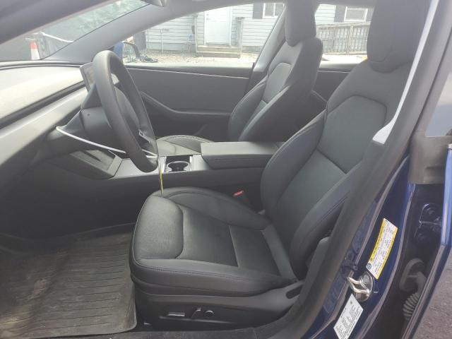 Photo 7 from auction – 2024 TESLA MODEL 3 with VIN 5YJ3E1EA9RF748279