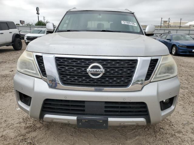 Photo 5 from auction – 2017 NISSAN ARMADA SV with VIN JN8AY2NC2H9506131