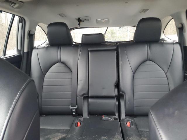 Photo 10 from auction – 2022 TOYOTA HIGHLANDER with VIN 5TDGZRBH0NS575330