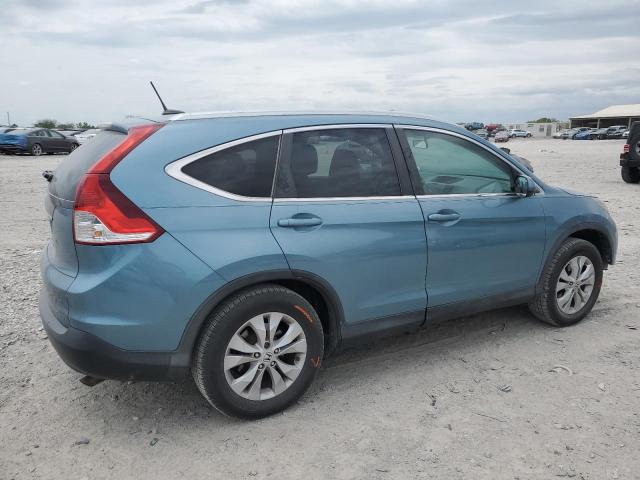 Photo 3 from auction – 2014 HONDA CR-V EXL with VIN 2HKRM3H79EH527009
