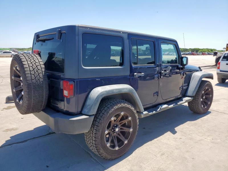 Photo 3 from auction – 2013 JEEP WRANGLER U with VIN 1C4HJWDG2DL620654
