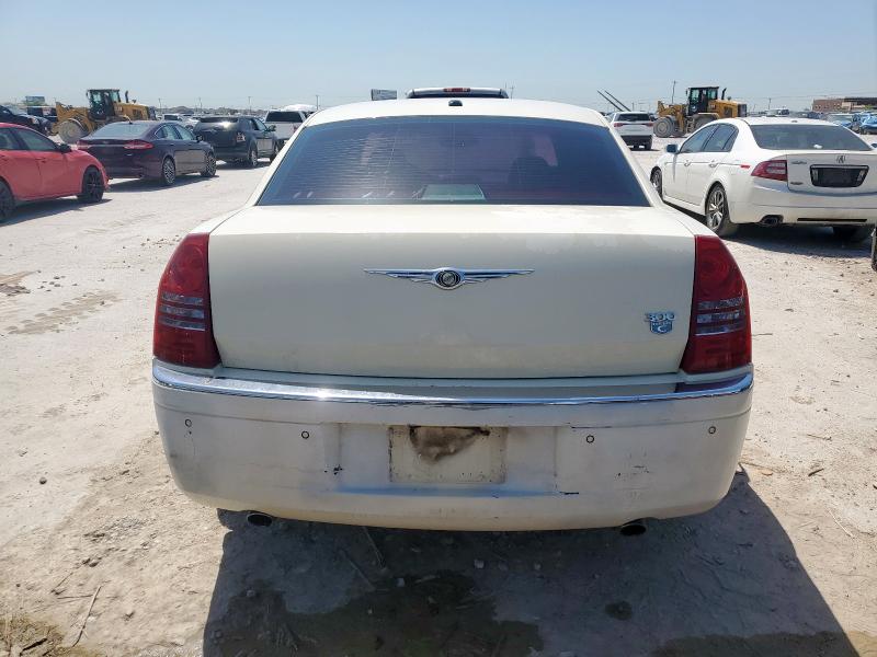 Photo 6 from auction – 2006 CHRYSLER 300C with VIN 2C3LA63H86H289684