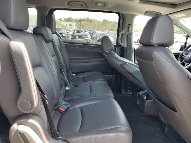 Photo 11 from auction – 2018 HONDA ODYSSEY with VIN 5FNRL6H96JB026089