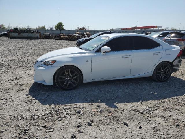 LEXUS IS 250 2014 with VIN JTHBF1D29E5039607 - Photo from auction