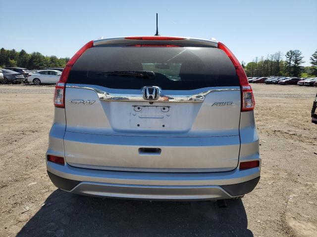 Photo 6 from auction – 2016 HONDA CR-V EXL with VIN 2HKRM4H71GH629252