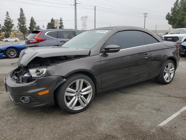 Photo 1 from auction – 2014 VOLKSWAGEN EOS LUX with VIN WVWFW8AH6EV007282