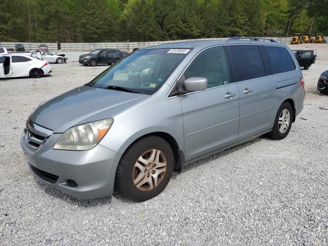 HONDA ODYSSEY 2006 with VIN 5FNRL38746B077286 - Photo from auction