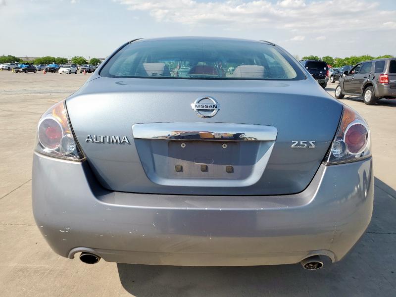 Photo 6 from auction – 2012 NISSAN ALTIMA BAS with VIN 1N4AL2AP6CN445889