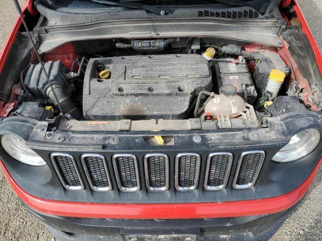 Photo 12 from auction – 2015 JEEP RENEGADE L with VIN ZACCJBBH3FPC06733