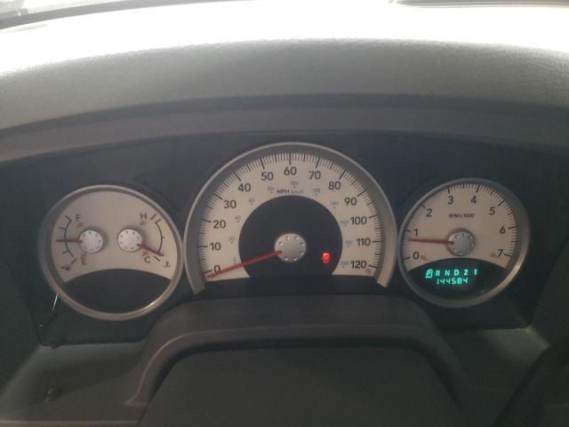 Photo 9 from auction – 2005 DODGE DAKOTA QUA with VIN 1D7HW48K55S226972