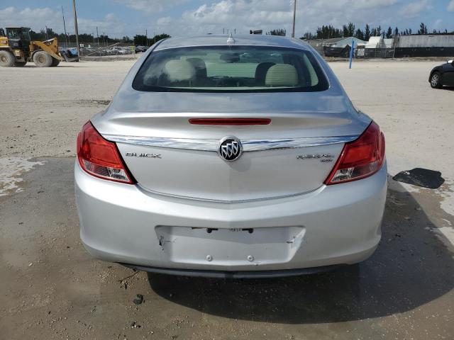 Photo 6 from auction – 2011 BUICK REGAL CXL with VIN 2G4GN5EC4B9178708