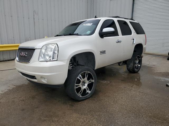 GMC YUKON SLT 2010 with VIN 1GKUCCE01AR287921 - Photo from auction