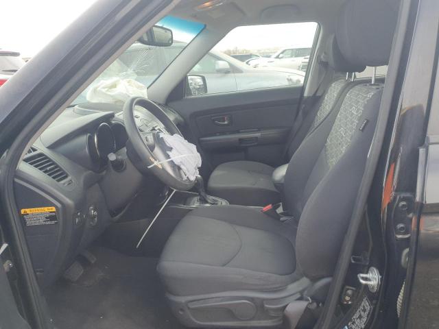 Photo 7 from auction – 2011 KIA SOUL + with VIN KNDJT2A25B7228870