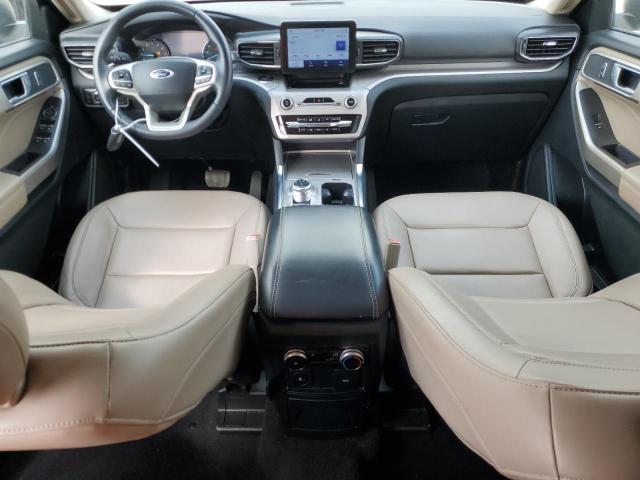 Photo 8 from auction – 2023 FORD EXPLORER X with VIN 1FMSK7DHXPGA58612