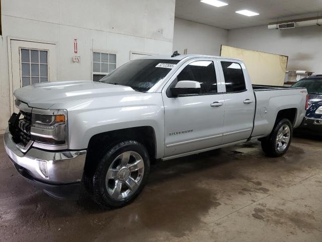 CHEVROLET SILVERADO 2017 with VIN 1GCVKREC6HZ129620 - Photo from auction