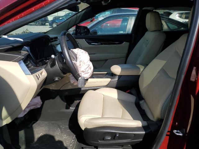 Photo 7 from auction – 2018 CADILLAC XT5 with VIN 1GYKNARS7JZ224913