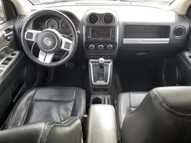Photo 8 from auction – 2017 JEEP COMPASS LA with VIN 1C4NJDEB3HD100442