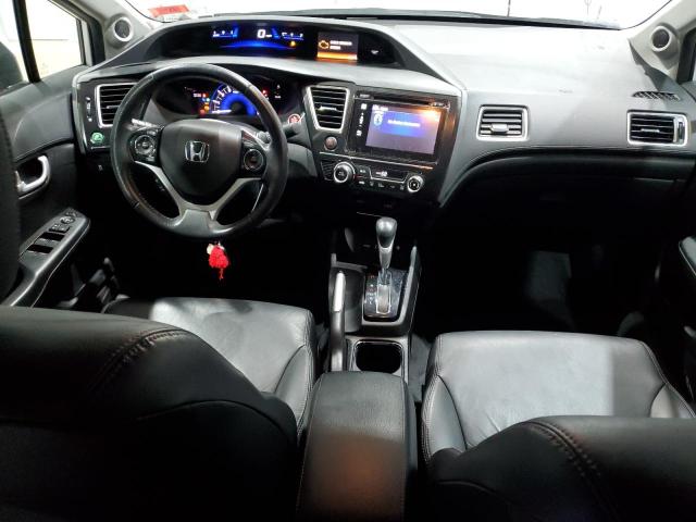 Photo 8 from auction – 2015 HONDA CIVIC EXL with VIN 19XFB2F99FE214975