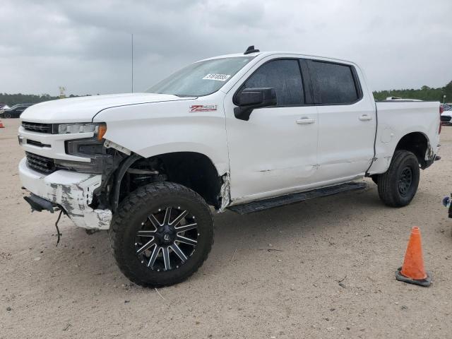 CHEVROLET SILVERADO 2019 with VIN 3GCUYEED1KG285387 - Photo from auction