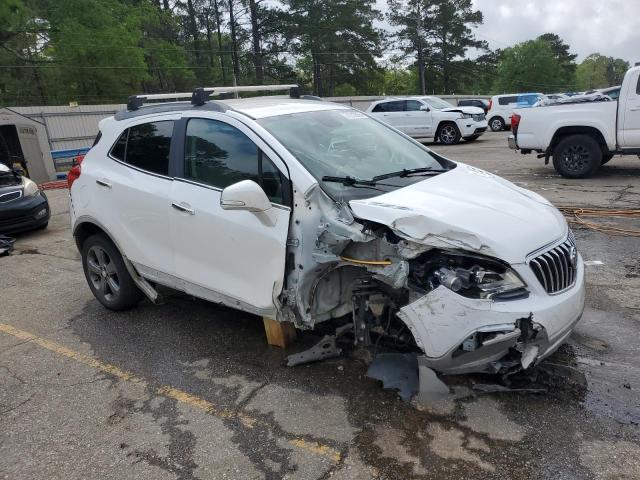 Photo 4 from auction – 2014 BUICK ENCORE with VIN KL4CJCSB0EB548287