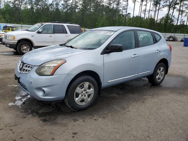 NISSAN ROGUE SELE 2015 with VIN JN8AS5MT2FW155093 - Photo from auction