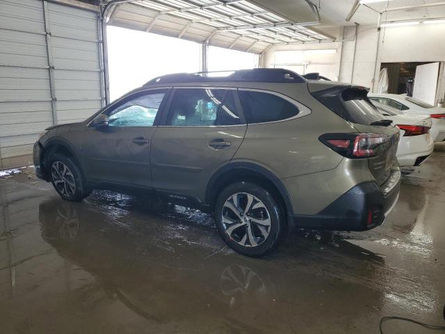 Photo 2 from auction – 2022 SUBARU OUTBACK LI with VIN 4S4BTANC7N3124504