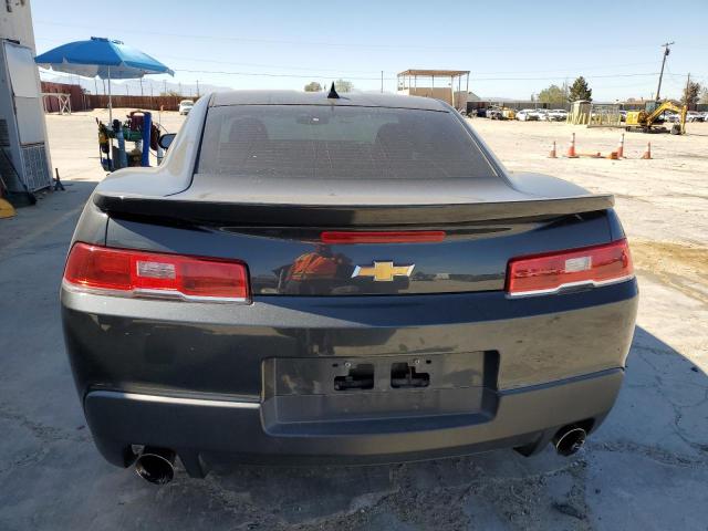 Foto 6 de la subasta – 2015 CHEVROLET CAMARO LS con VIN 2G1FB1E33F9305030