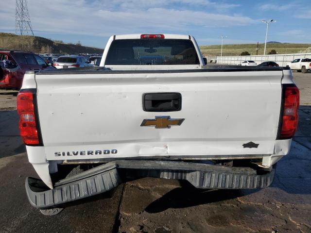 Photo 6 from auction – 2016 CHEVROLET SILVERADO with VIN 1GCNKNEH7GZ119200