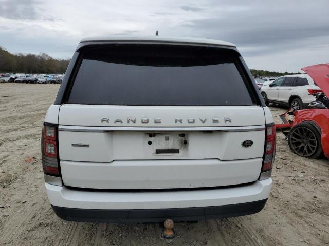 Снимка 6 от търг – 2016 LAND ROVER RANGE ROVE с VIN SALGS2EF8GA302053