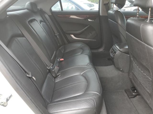 Photo 10 from auction – 2011 CADILLAC CTS LUXURY with VIN 1G6DF5EY1B0118088