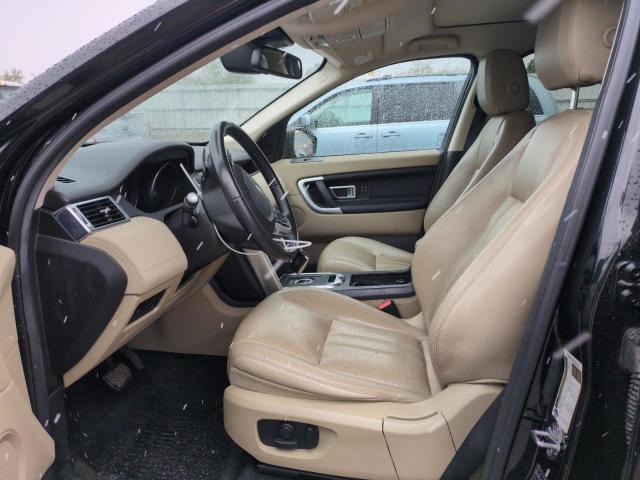 Photo 7 from auction – 2016 LAND ROVER DISCOVERY with VIN SALCR2BG8GH569403