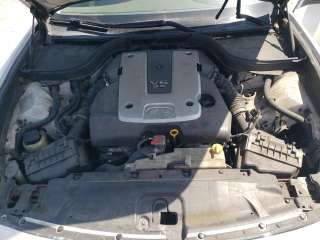 Photo 11 from auction – 2007 INFINITI G35 with VIN JNKBV61E07M714980