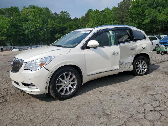 BUICK ENCLAVE 2015 with VIN 5GAKRBKD4FJ253627 - Photo from auction
