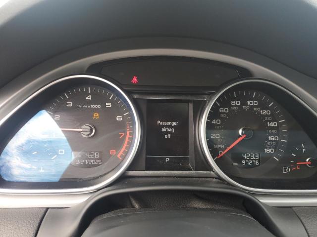 Photo 9 from auction – 2014 AUDI Q7 PREMIUM with VIN WA1LGAFEXED011163