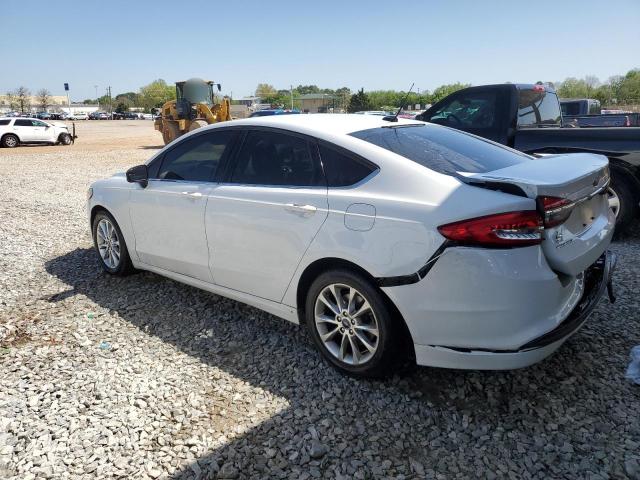 Photo 2 from auction – 2017 FORD FUSION SE with VIN 3FA6P0H74HR391808