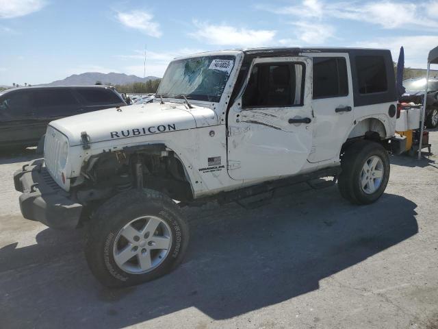 JEEP WRANGLER U 2009 with VIN 1J4GA39129L746089 - Photo from auction