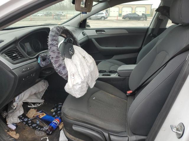Photo 7 from auction – 2019 HYUNDAI SONATA SE with VIN 5NPE24AF1KH774161