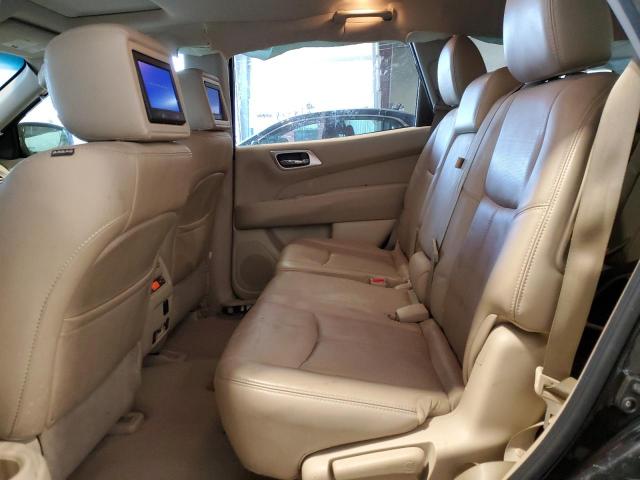 Photo 11 from auction – 2014 NISSAN PATHFINDER with VIN 5N1AR2MM4EC642497